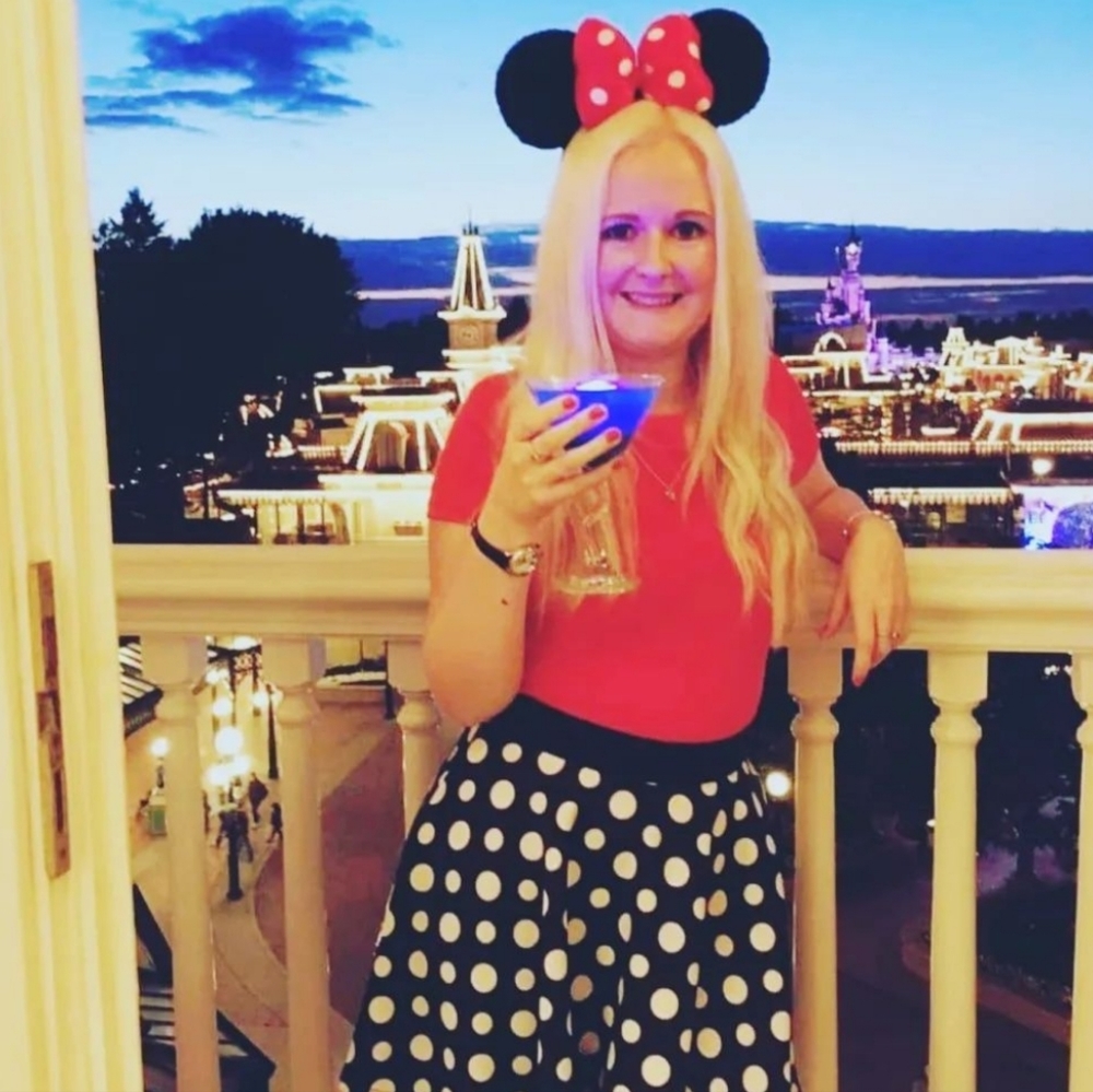 Meet your Posher, Disneyboundme